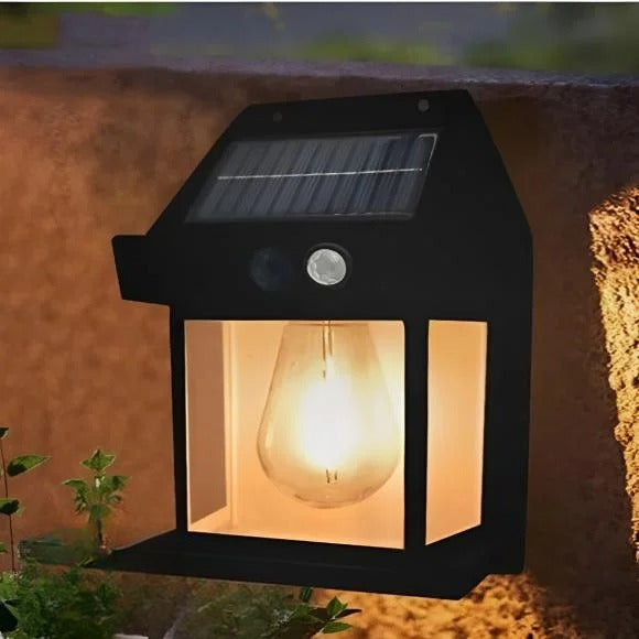 Solar Wall Lamp