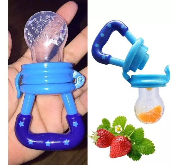 Pack Of 2 Fresh Fruit Feeder, Teething Toy