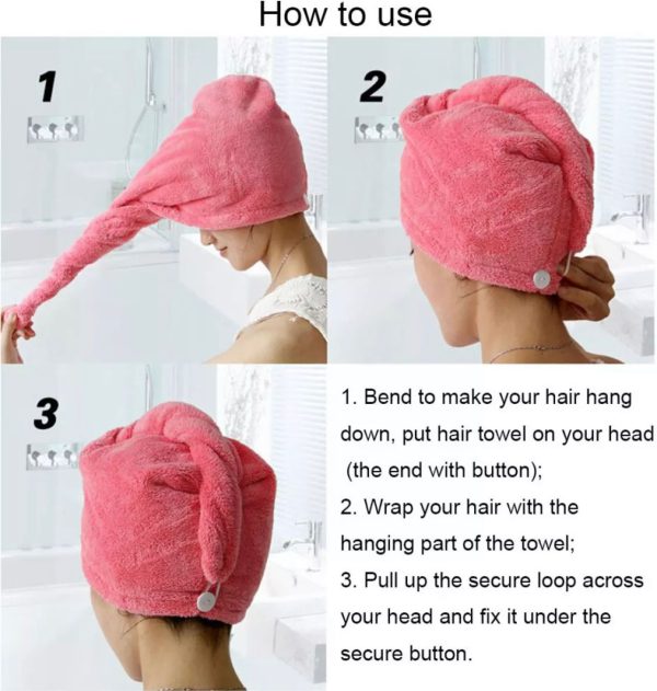 Best Hair Dryer Cap Towel