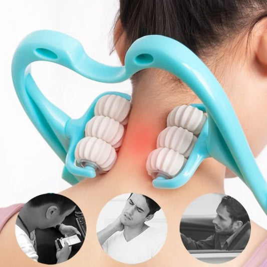 Neck Massager Relieve Neck