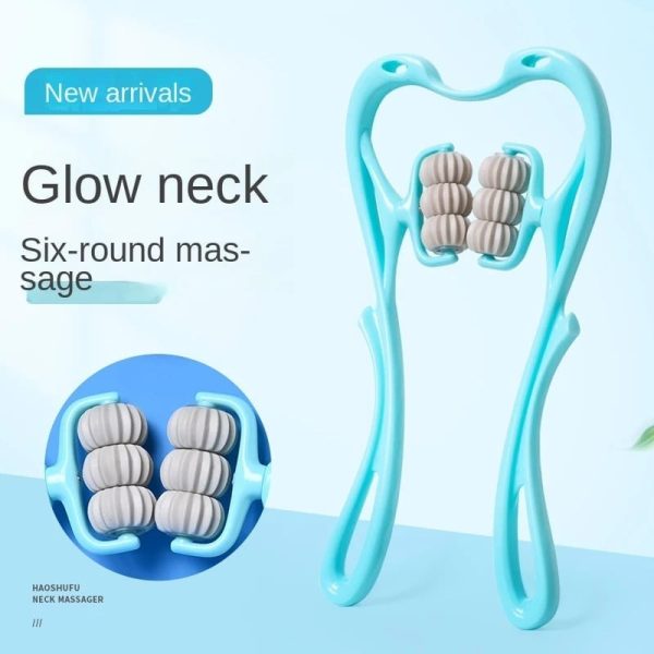 Neck Massager Relieve Neck