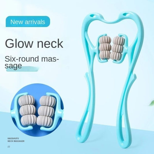 Neck Massager Relieve Neck