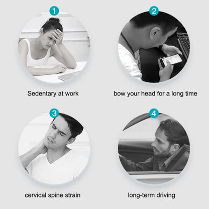 Neck Massager Relieve Neck