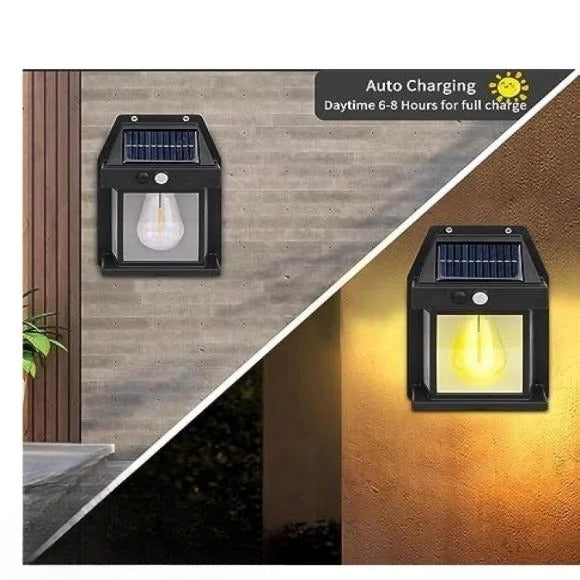 Solar Wall Lamp