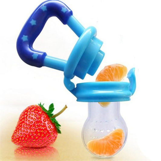 Pack Of 2 Fresh Fruit Feeder, Teething Toy