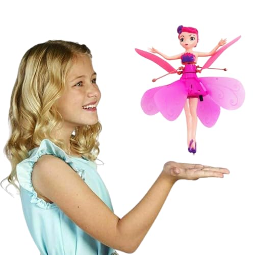 Magical Flying Fairy Doll, Best Gift For kids
