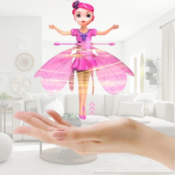 Magical Flying Fairy Doll, Best Gift For kids