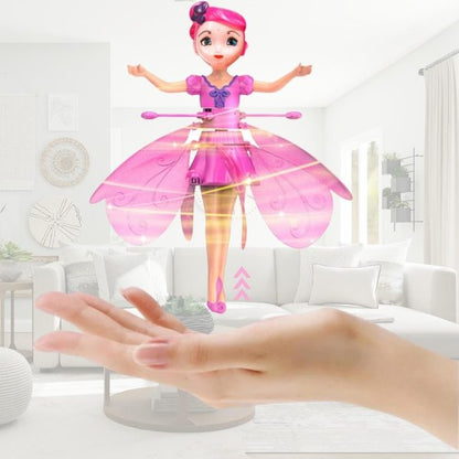 Magical Flying Fairy Doll, Best Gift For kids
