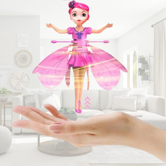 Magical Flying Fairy Doll, Best Gift For kids