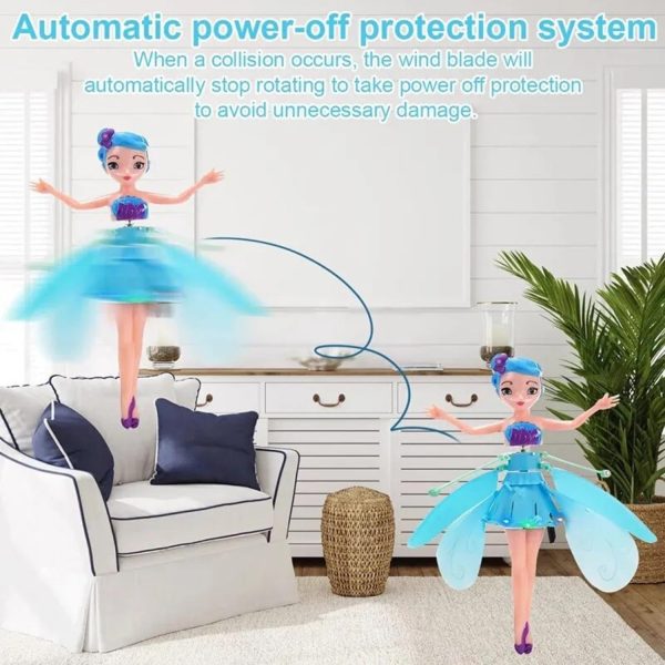 Magical Flying Fairy Doll, Best Gift For kids