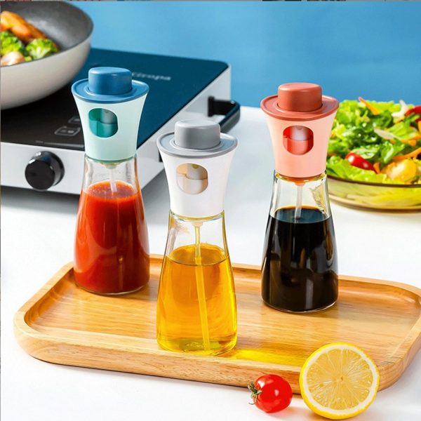 Oil Spray Dispenser,For Cooking