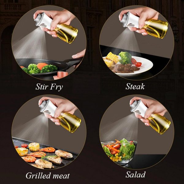 Oil Spray Dispenser,For Cooking