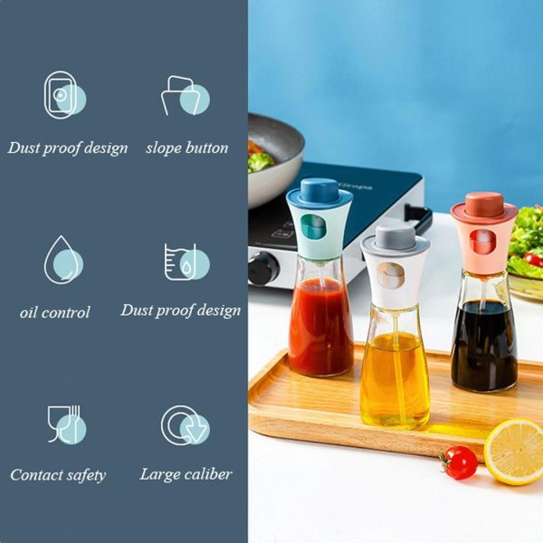 Oil Spray Dispenser,For Cooking