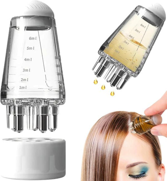 Scalp Root Hair Oil Applicator
